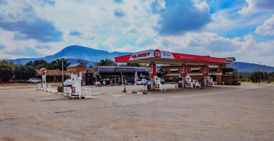 Commercial Property for Sale in Olifantsnek North West